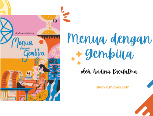 Menua dengan Gembira oleh Andina Dwifatma